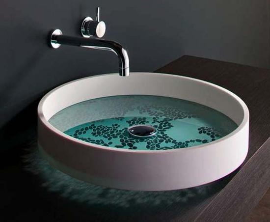 Bồn rửa mặt đẹp cho phòng tắm của bạn 