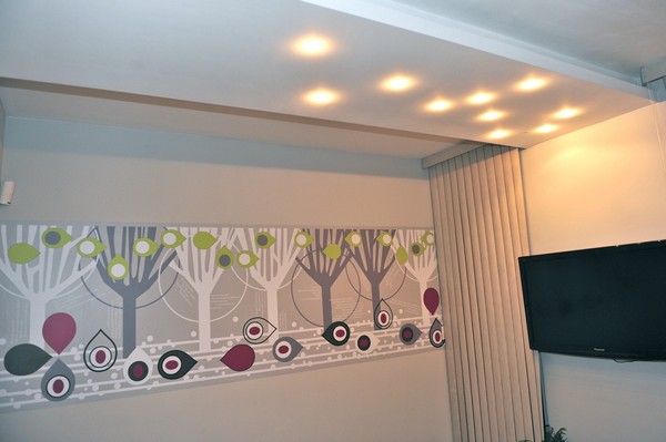 Căn hộ nhỏ đẹp ấn tượng ở Sofia 