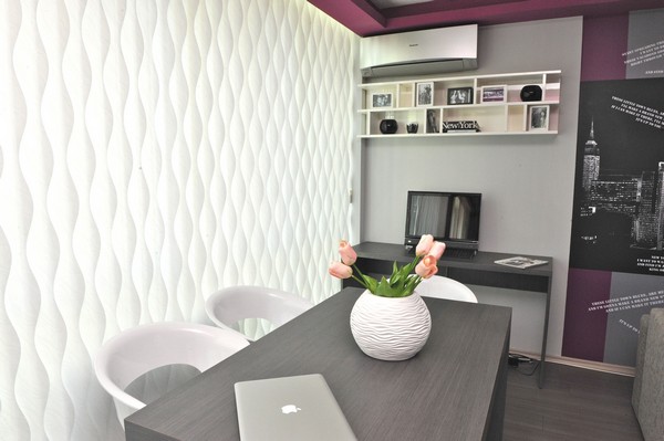 Căn hộ nhỏ đẹp ấn tượng ở Sofia 