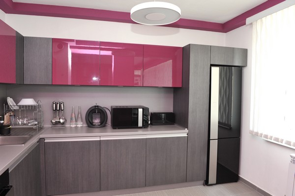 Căn hộ nhỏ đẹp ấn tượng ở Sofia 