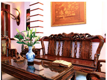 Chọn đồ nội thất thỏa mãn phong thủy