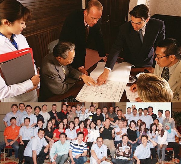 Sàn gỗ Malysia