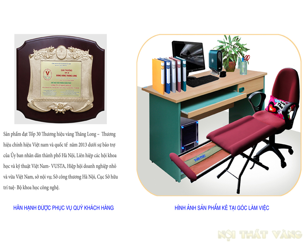 Sản phẩm đạt top 30 thương hiệu Vàng Thăng Long