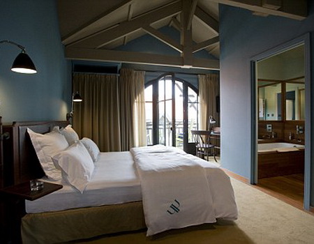 Top 10 khách sạn nhỏ nhất Châu Âu- Hôtel Ville d'Hiver, Pháp