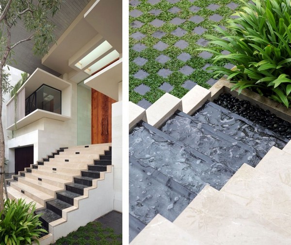 Không gian sống hiện đại ở Jakarta-10