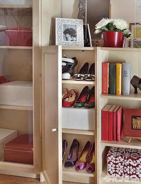 Thêm chút ấn tượng cho lối vào nhà 