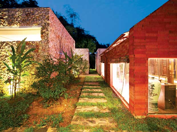 Về quê với ngôi nhà đầy hương sắc-1