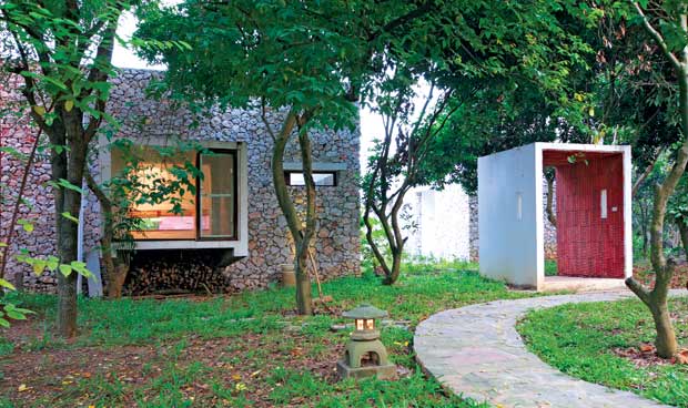 Về quê với ngôi nhà đầy hương sắc Về quê với ngôi nhà đầy hương sắc-3