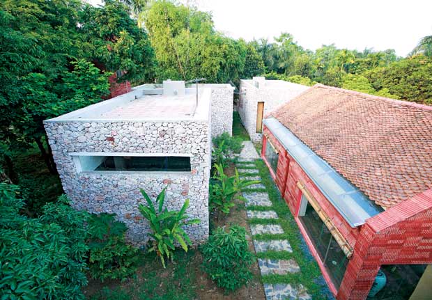 Về quê với ngôi nhà đầy hương sắc-8