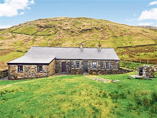 Những ngôi nhà lãng mạn nhất thế giới-  Snowdonia, Xứ Wale