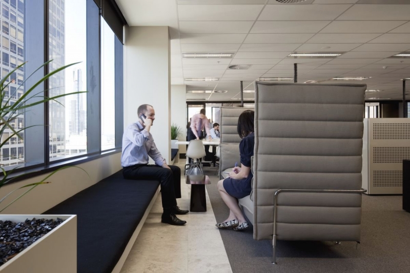 Office Interior Designing 