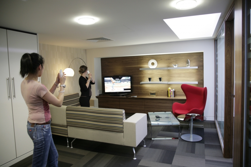 Office Interior Designing 