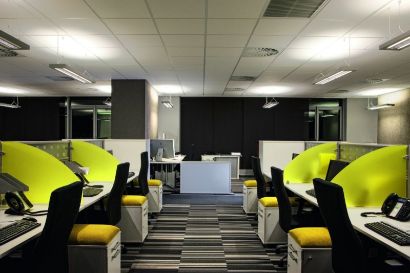Office Interior Designing 