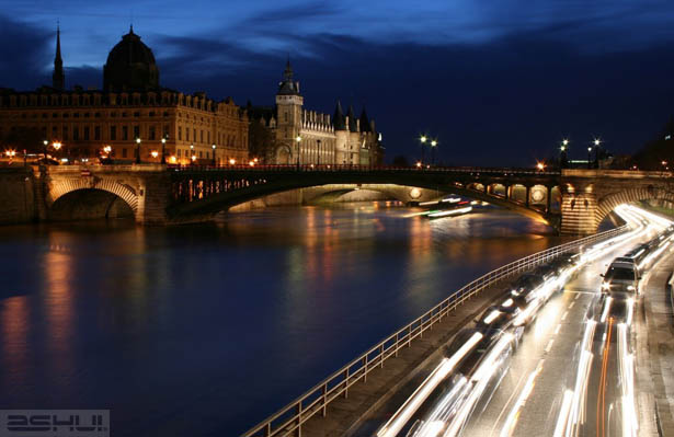 Giải mã những bí ẩn phong thủy của kinh đô ánh sáng Paris