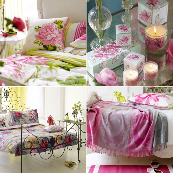Tăng "gia vị " lãng mạn cho phòng ngủ dịp Valentine