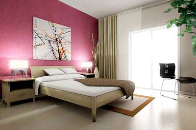 Chọn hướng sinh hoạt trong nhà