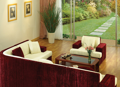 Nguyên tắc vàng cho phong thủy phòng khách