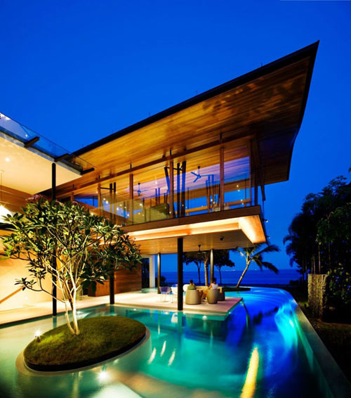 Nhà đẹp ở đất nước sư tử biển1