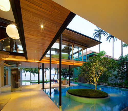 Nhà đẹp ở đất nước sư tử biển12