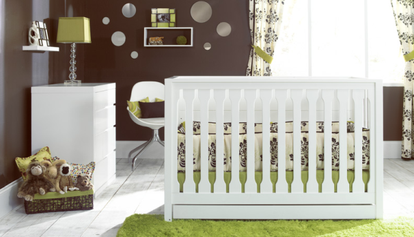 5 bí quyết làm mới phòng trẻ thân thiện với môi trường-1