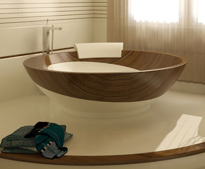 Sắc nét và hiện đại với phòng tắm flora - 02