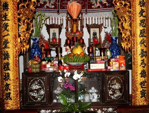 Nhung luu y khi sap sep khong gian tuong nho