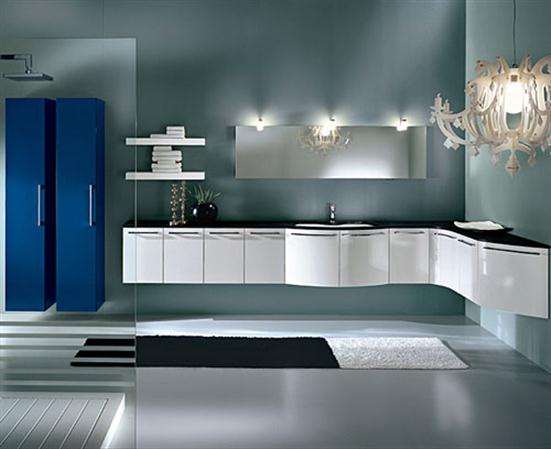 trendy bathroomdesign picture Thiết kế phòng tắm hiện đại và hợp thời trang-1