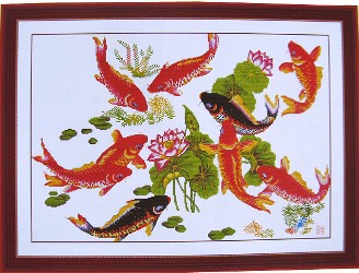 Tu van chon huong treo tranh trong nha