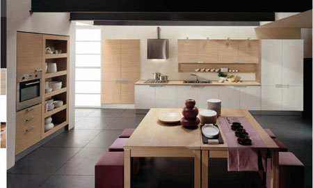 Nội Thất Vàng - Cách Chọn Tủ Bếp