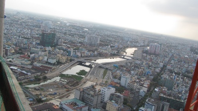 Khám phá toà nhà 68 tầng cao nhất Việt Nam-6