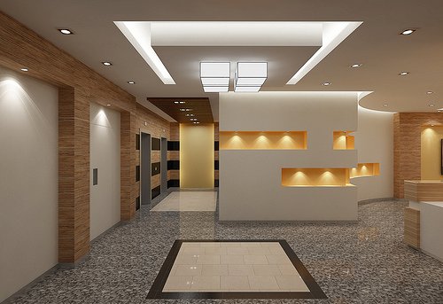 Thiết kế phòng họp đẹp