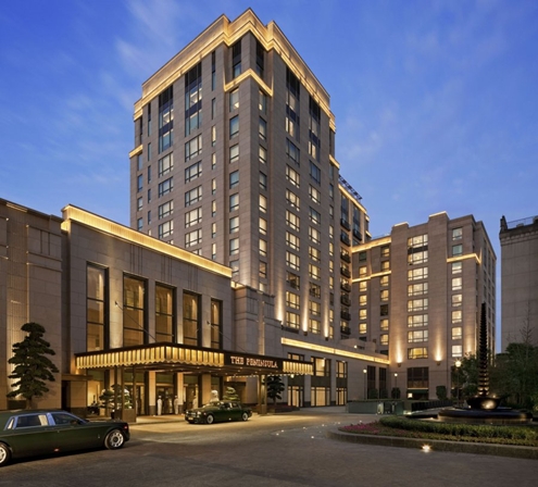  Peninsula - khách sạn tốt nhất thế giới dành cho doanh nhân