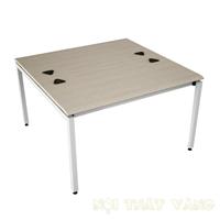 Bàn làm việc chân sắt đôi TTE1212
