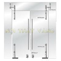 Cửa kính cường lực 