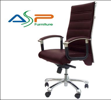 Ghế xoay cao cấp lưng cao - D301-02