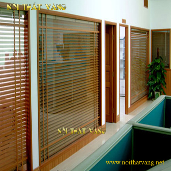 Mành sáo gỗ STW02