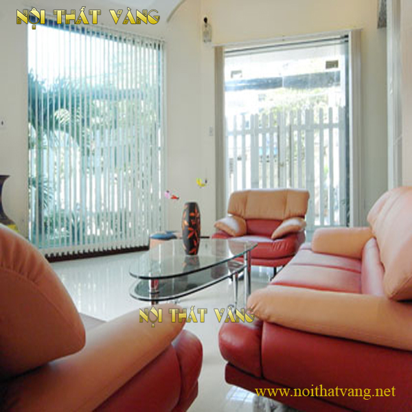 Rèm lá dọc RD01