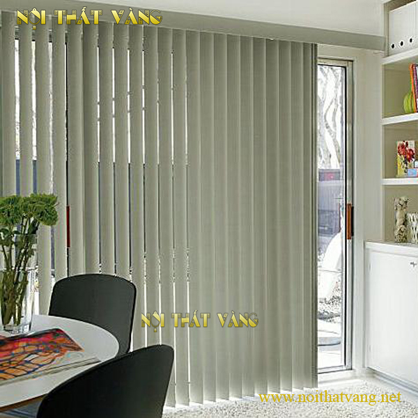 Rèm lá dọc RD02