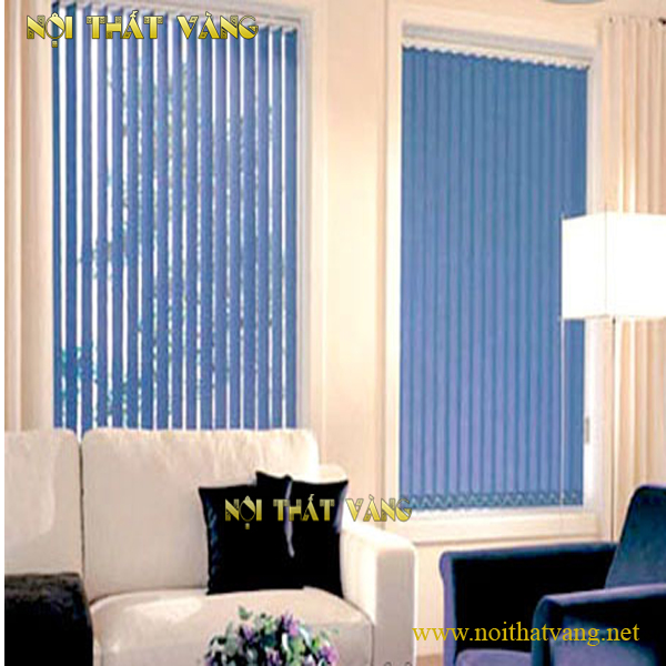 Rèm lá dọc RD08
