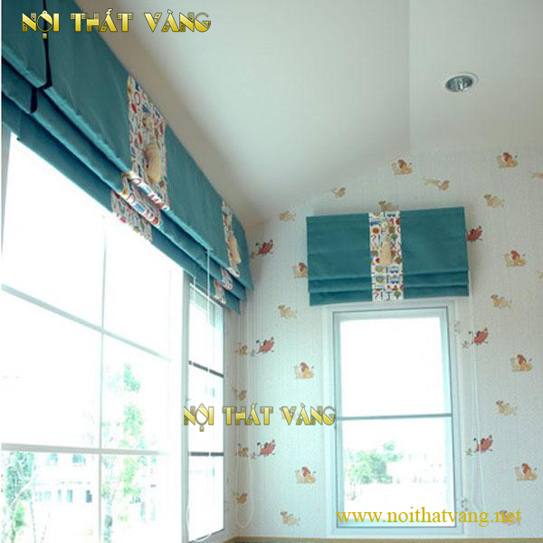 Rèm tự động RTD01