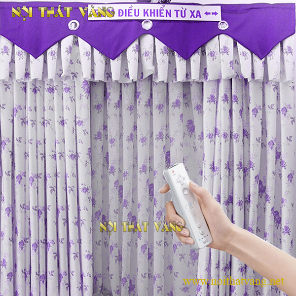 Rèm tự động RTD04