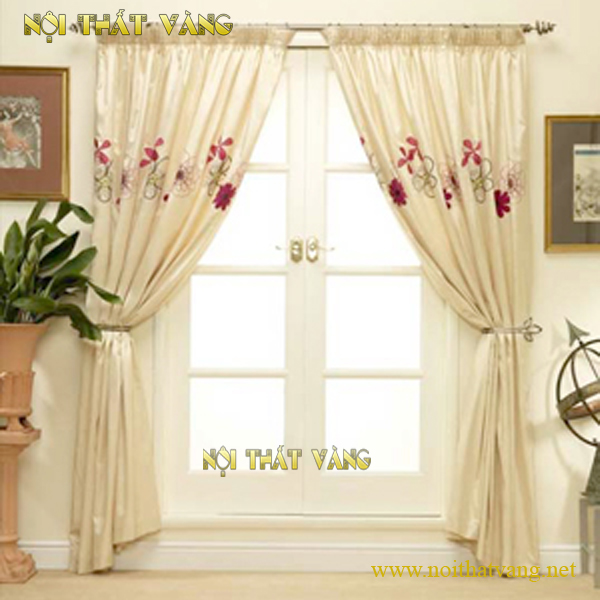 Rèm vải RV01