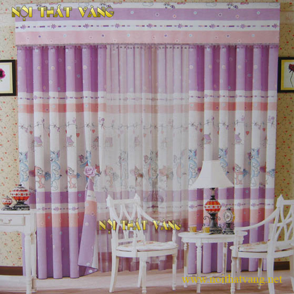 Rèm vải RV02