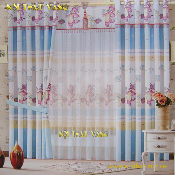 Rèm vải RV03