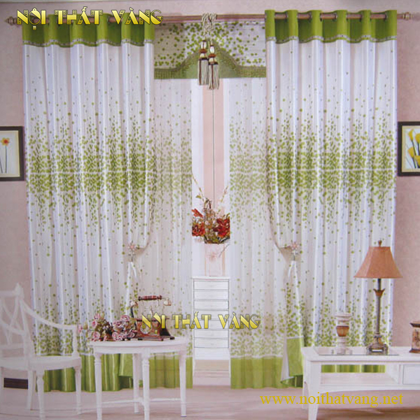 Rèm vải RV05