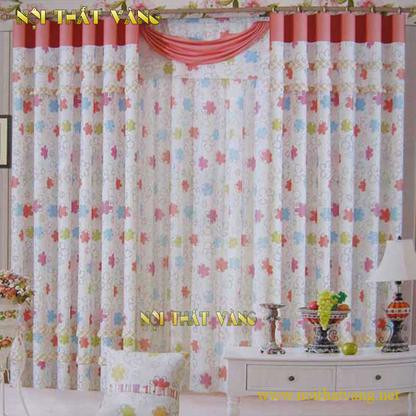 Rèm vải RV06