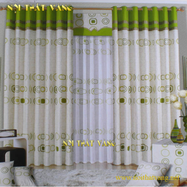 Rèm vải RV10