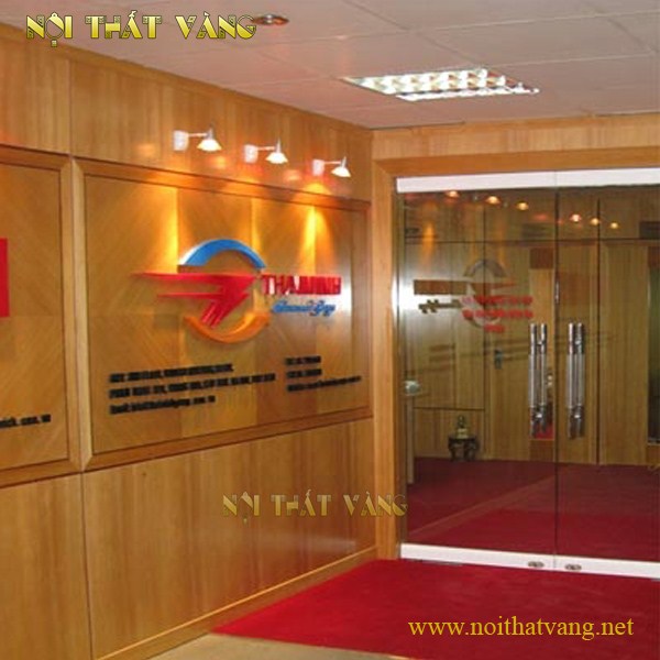 Vách ngăn gỗ  Veneer VVN05