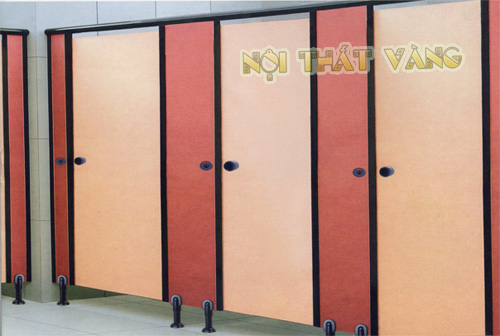 Vách vệ sinh Compact, WC11