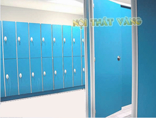 Vách vệ sinh Compact, WC09